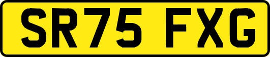 SR75FXG