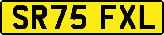 SR75FXL