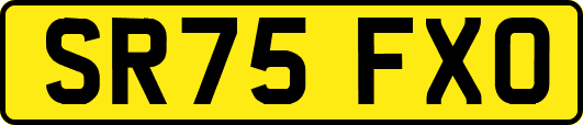 SR75FXO
