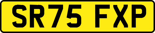 SR75FXP