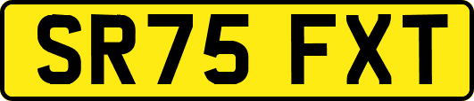 SR75FXT
