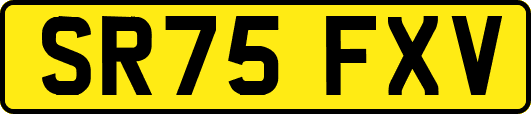 SR75FXV