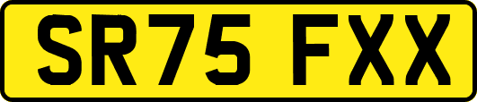SR75FXX