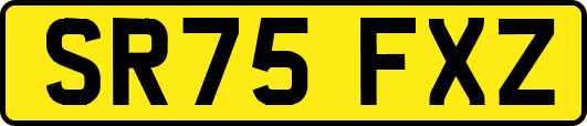 SR75FXZ