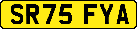 SR75FYA
