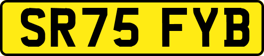 SR75FYB