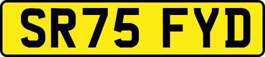 SR75FYD