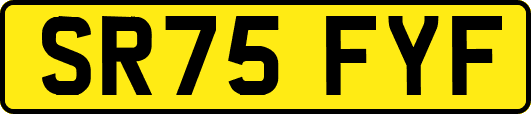 SR75FYF