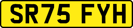 SR75FYH