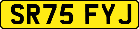 SR75FYJ