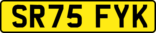 SR75FYK