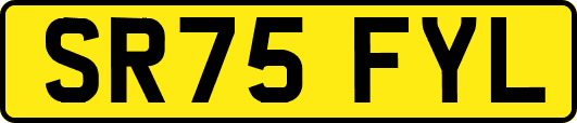 SR75FYL