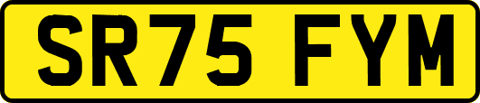 SR75FYM