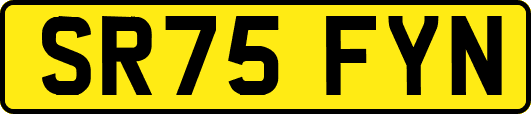 SR75FYN