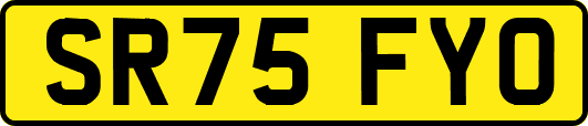 SR75FYO