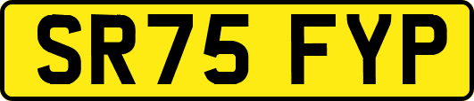 SR75FYP