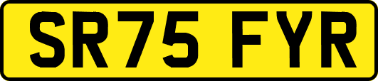 SR75FYR