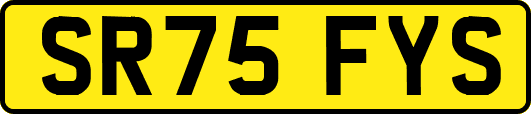 SR75FYS