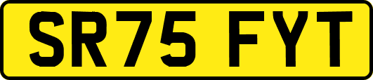 SR75FYT