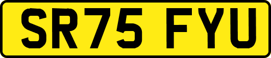 SR75FYU