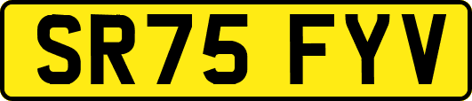 SR75FYV