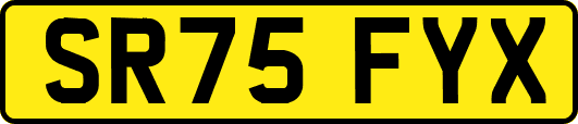 SR75FYX