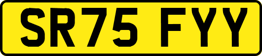 SR75FYY