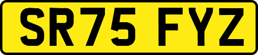 SR75FYZ