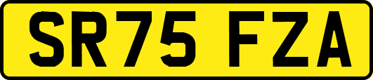 SR75FZA