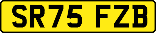SR75FZB