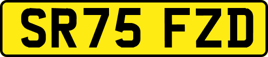 SR75FZD