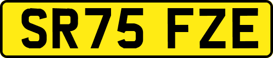 SR75FZE