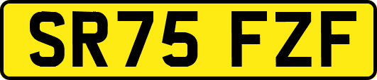 SR75FZF