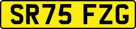 SR75FZG