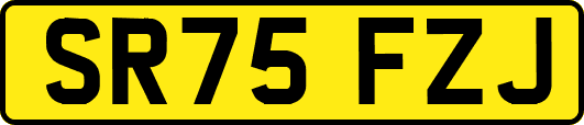 SR75FZJ