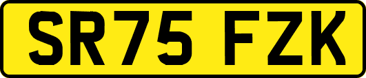 SR75FZK