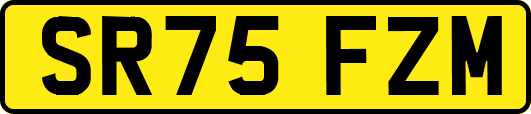 SR75FZM