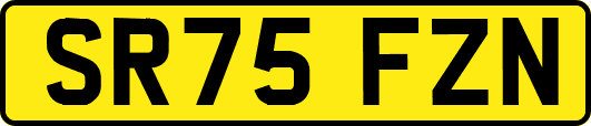 SR75FZN