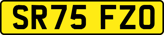 SR75FZO