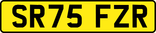 SR75FZR