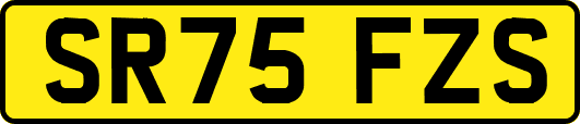 SR75FZS