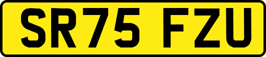 SR75FZU