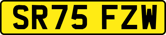 SR75FZW
