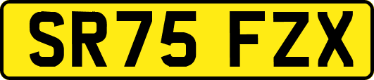 SR75FZX