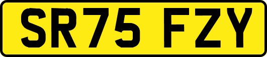 SR75FZY
