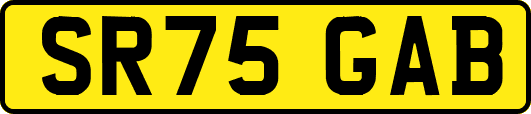 SR75GAB