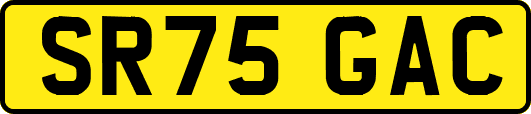SR75GAC
