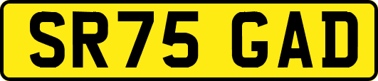 SR75GAD