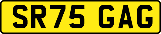 SR75GAG