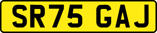 SR75GAJ